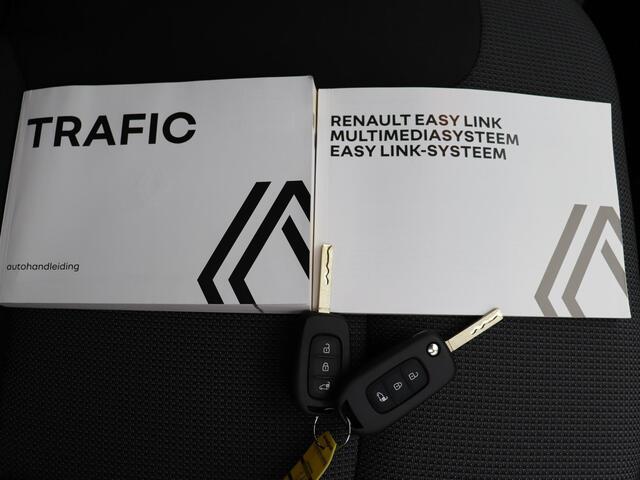 Renault TRAFIC 2.0 Blue dCi 150 EDC T30 L2H1 Advance | Trekhaak | Achteruitrijcamera | Laadruimtepakket |