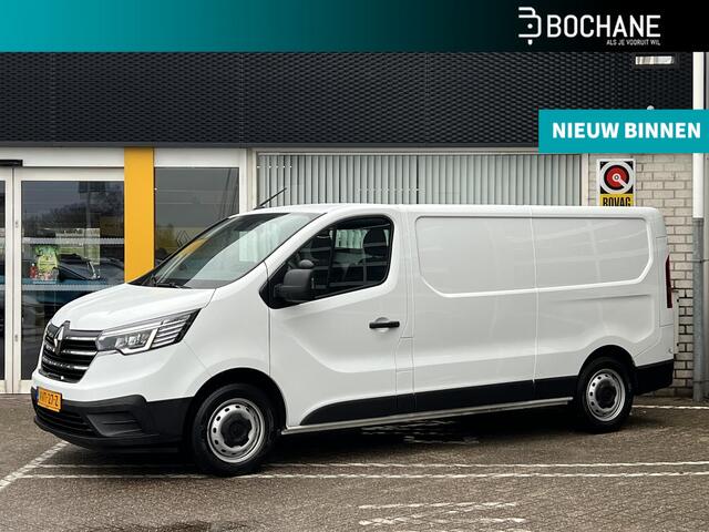 Renault TRAFIC 2.0 dCi 110 T30 L2H1 Comfort | Trekhaak | Navigatie | DAB | Parkeersensoren | Cruise Control |