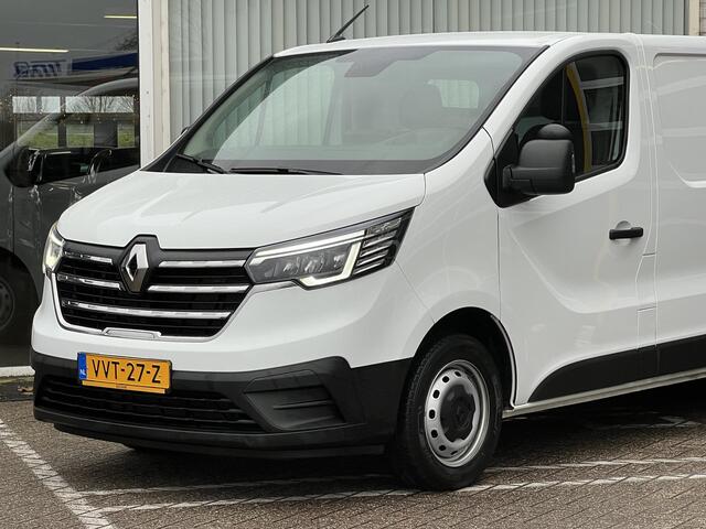 Renault TRAFIC 2.0 dCi 110 T30 L2H1 Comfort | Trekhaak | Navigatie | DAB | Parkeersensoren | Cruise Control |