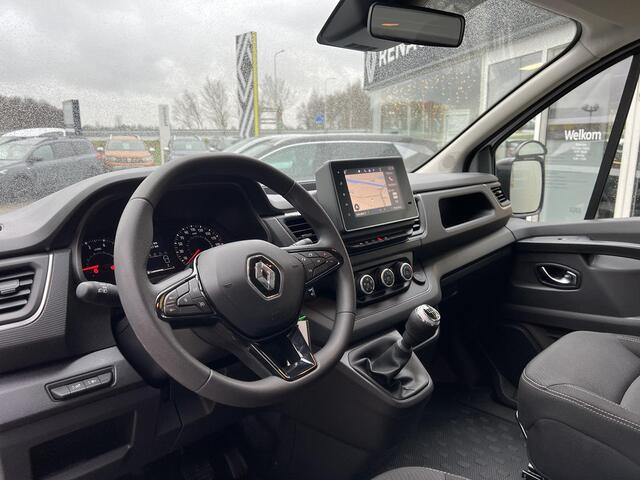 Renault TRAFIC 2.0 dCi 110 T30 L2H1 Comfort | Trekhaak | Navigatie | DAB | Parkeersensoren | Cruise Control |
