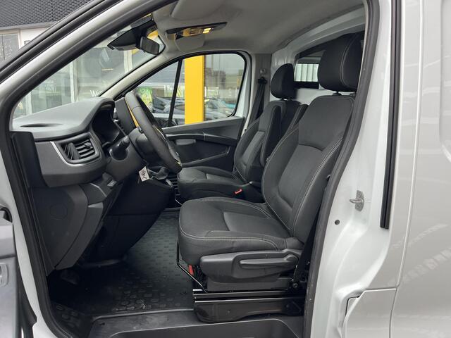 Renault TRAFIC 2.0 dCi 110 T30 L2H1 Comfort | Trekhaak | Navigatie | DAB | Parkeersensoren | Cruise Control |