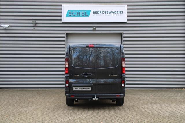 Renault TRAFIC 2.0 Blue dCi 130pk T29 L2H1 Advance Dubbele Cabine - Carplay - Android - 2x Schuifdeur - Passagiersstoel - Camera - LED - Rijklaar