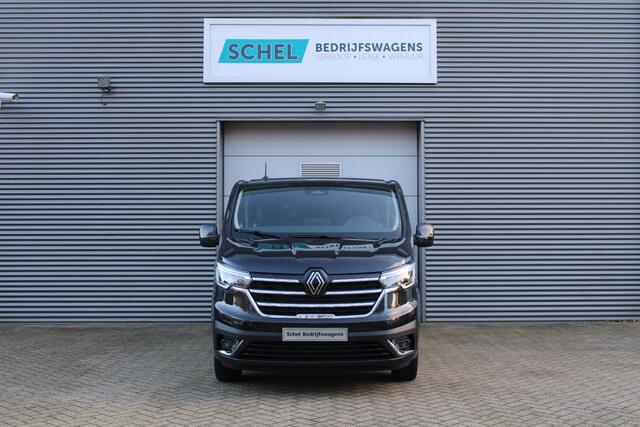 Renault TRAFIC 2.0 Blue dC 170pk T29 L2H1 Extra DC - 2x Schuifdeur - Carplay - LED - Blind Spot - Navigatie - Camera - Trekhaak - Rijklaar