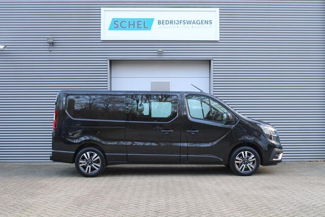 Renault TRAFIC 2.0 Blue dC 170pk T29 L2H1 Extra DC - 2x Schuifdeur - Carplay - LED - Blind Spot - Navigatie - Camera - Trekhaak - Rijklaar