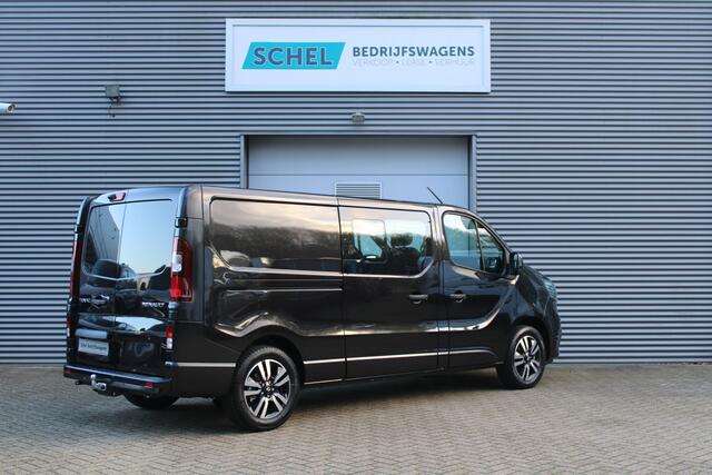 Renault TRAFIC 2.0 Blue dC 170pk T29 L2H1 Extra DC - 2x Schuifdeur - Carplay - LED - Blind Spot - Navigatie - Camera - Trekhaak - Rijklaar