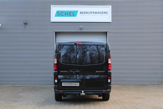 Renault TRAFIC 2.0 Blue dC 170pk T29 L2H1 Extra DC - 2x Schuifdeur - Carplay - LED - Blind Spot - Navigatie - Camera - Trekhaak - Rijklaar
