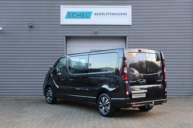 Renault TRAFIC 2.0 Blue dC 170pk T29 L2H1 Extra DC - 2x Schuifdeur - Carplay - LED - Blind Spot - Navigatie - Camera - Trekhaak - Rijklaar