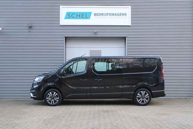Renault TRAFIC 2.0 Blue dC 170pk T29 L2H1 Extra DC - 2x Schuifdeur - Carplay - LED - Blind Spot - Navigatie - Camera - Trekhaak - Rijklaar
