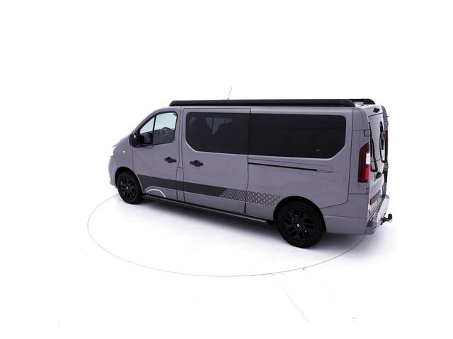 Renault TRAFIC 1.6 dCi T29 L2H1 Dubbele cabine limited ac navi cruise leder 2 schuideuren bomvol luxe