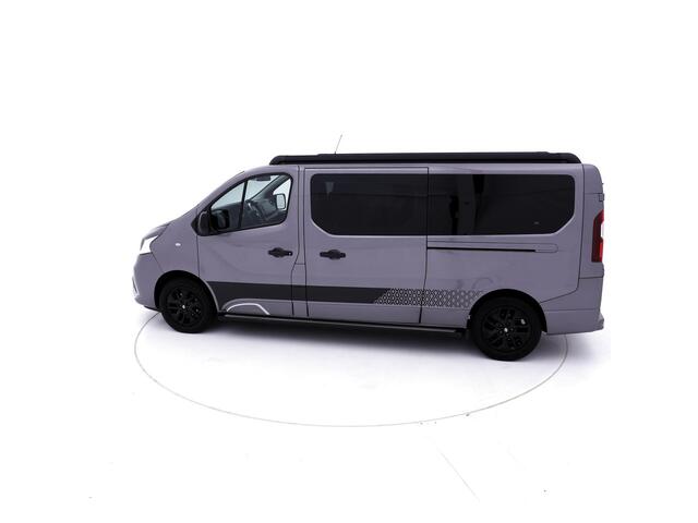 Renault TRAFIC 1.6 dCi T29 L2H1 Dubbele cabine limited ac navi cruise leder 2 schuideuren bomvol luxe