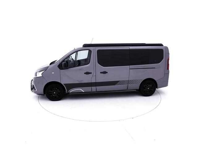 Renault TRAFIC 1.6 dCi T29 L2H1 Dubbele cabine limited ac navi cruise leder 2 schuideuren bomvol luxe