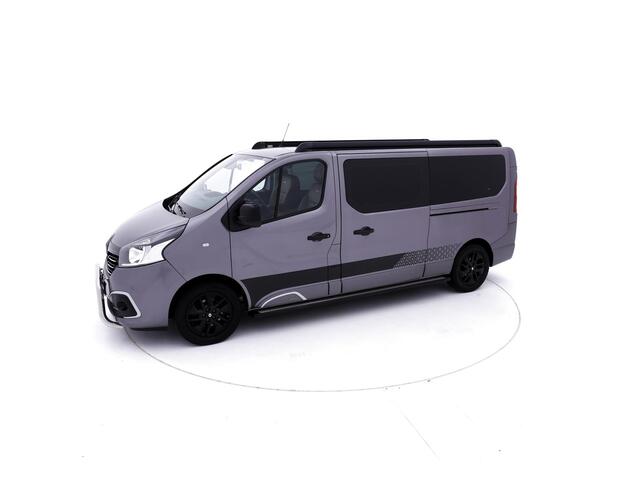 Renault TRAFIC 1.6 dCi T29 L2H1 Dubbele cabine limited ac navi cruise leder 2 schuideuren bomvol luxe