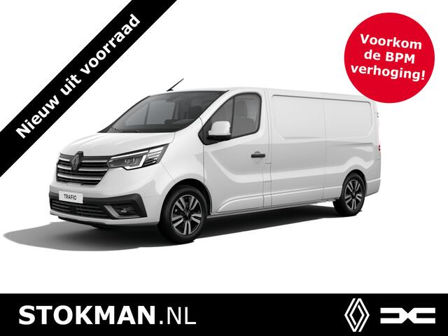 Renault TRAFIC 2.0 Blue dCi 150 EDC T30 L2H1 Extra | Android Auto en Apple CarPlay | Achteruitrijcamera | 17" Lichtmetaal | Nieuw uit vooraad!!
