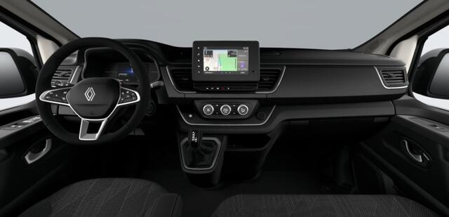 Renault TRAFIC 2.0 Blue dCi 150 EDC T30 L2H1 Extra | Android Auto en Apple CarPlay | Achteruitrijcamera | 17" Lichtmetaal | Nieuw uit vooraad!!