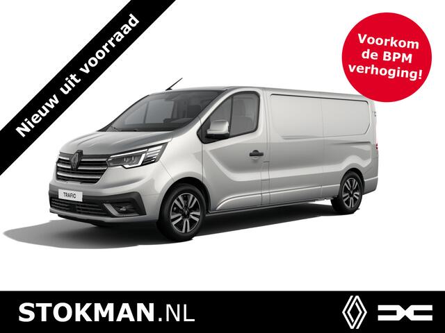 Renault TRAFIC 2.0 Blue dCi 150 EDC T30 L2H1 Extra | Android Auto en Apple CarPlay | Achteruitrijcamera | 17" Lichtmetaal | Nieuw uit vooraad!!