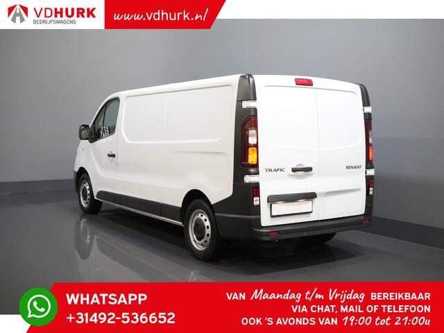 Renault TRAFIC 2.0 dCi 120 pk L2 3 Pers./ Keyless/ Airco/ PDC