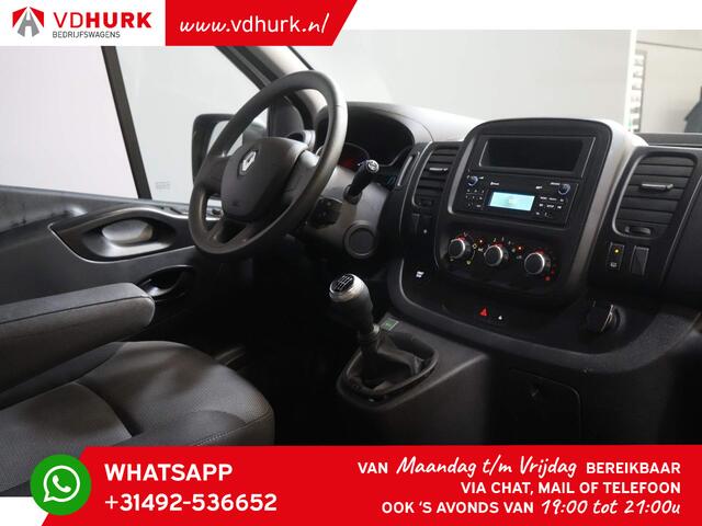 Renault TRAFIC 2.0 dCi 120 pk L2 3 Pers./ Keyless/ Airco/ PDC