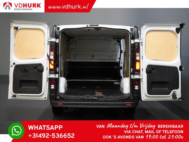 Renault TRAFIC 2.0 dCi 120 pk L2 3 Pers./ Keyless/ Airco/ PDC