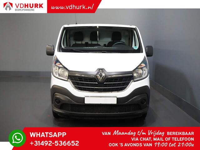Renault TRAFIC 2.0 dCi 120 pk L2 3 Pers./ Keyless/ Airco/ PDC