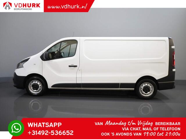 Renault TRAFIC 2.0 dCi 120 pk L2 3 Pers./ Keyless/ Airco/ PDC