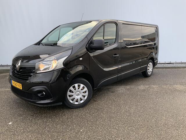 Renault TRAFIC 1.6 dCi T29 L2H1 Airco Cruise Trerkhaak 2000kg 3 Zits Euro 6