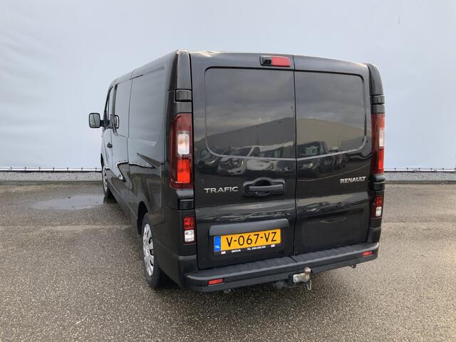Renault TRAFIC 1.6 dCi T29 L2H1 Airco Cruise Trerkhaak 2000kg 3 Zits Euro 6