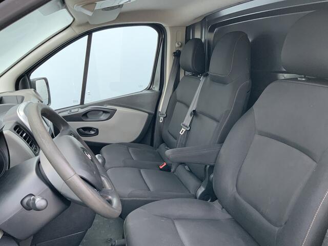 Renault TRAFIC 1.6 dCi T29 L2H1 Airco Cruise Trerkhaak 2000kg 3 Zits Euro 6
