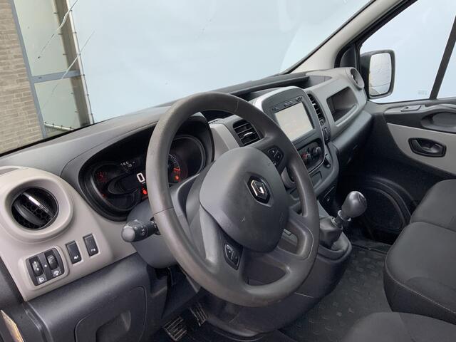 Renault TRAFIC 1.6 dCi T29 L2H1 Airco Cruise Trerkhaak 2000kg 3 Zits Euro 6