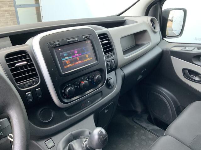Renault TRAFIC 1.6 dCi T29 L2H1 Airco Cruise Trerkhaak 2000kg 3 Zits Euro 6