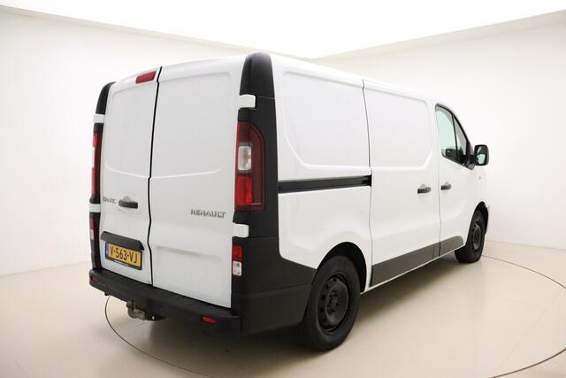 Renault TRAFIC 1.6 dCi T27 L1H1 Comfort | Airconditioning | Elektrisch Pakket | Bijrijdersbank | Betimmering | Parkpilot | Trekhaak
