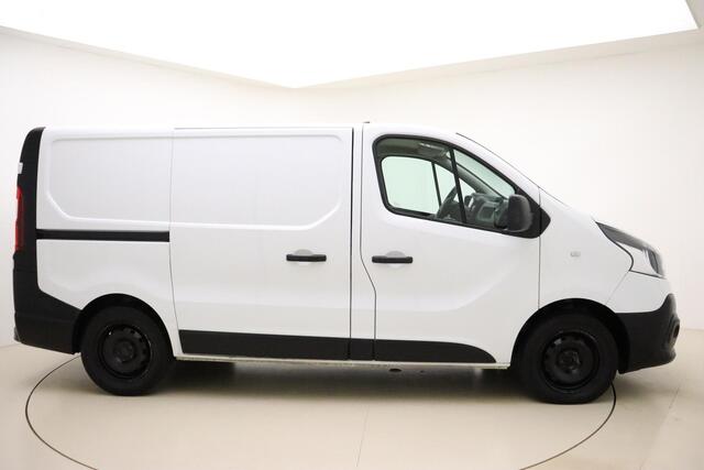 Renault TRAFIC 1.6 dCi T27 L1H1 Comfort | Airconditioning | Elektrisch Pakket | Bijrijdersbank | Betimmering | Parkpilot | Trekhaak