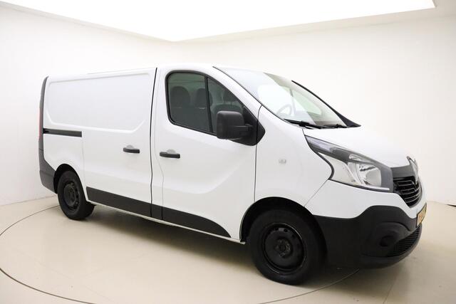 Renault TRAFIC 1.6 dCi T27 L1H1 Comfort | Airconditioning | Elektrisch Pakket | Bijrijdersbank | Betimmering | Parkpilot | Trekhaak