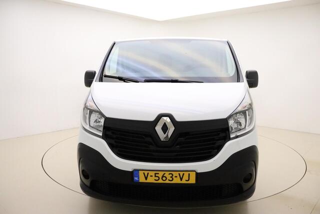 Renault TRAFIC 1.6 dCi T27 L1H1 Comfort | Airconditioning | Elektrisch Pakket | Bijrijdersbank | Betimmering | Parkpilot | Trekhaak