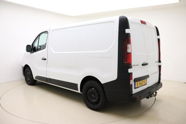 Renault TRAFIC 1.6 dCi T27 L1H1 Comfort | Airconditioning | Elektrisch Pakket | Bijrijdersbank | Betimmering | Parkpilot | Trekhaak