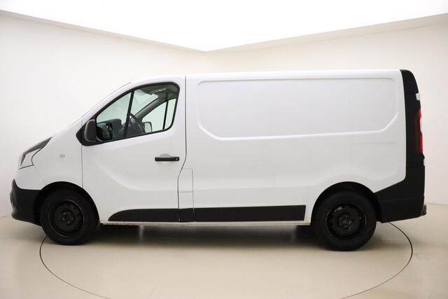 Renault TRAFIC 1.6 dCi T27 L1H1 Comfort | Airconditioning | Elektrisch Pakket | Bijrijdersbank | Betimmering | Parkpilot | Trekhaak
