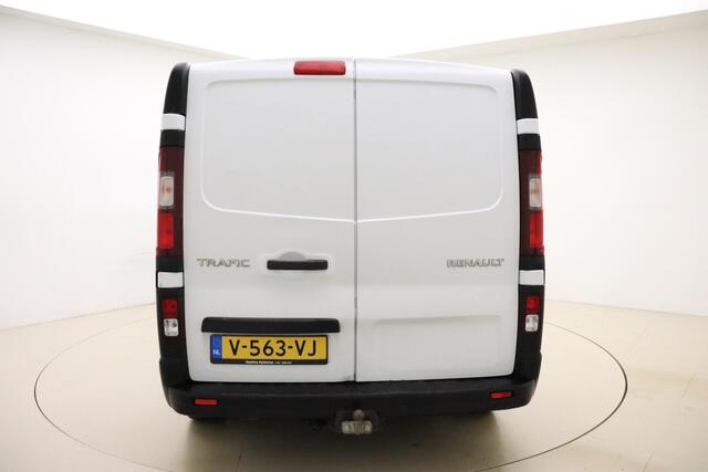 Renault TRAFIC 1.6 dCi T27 L1H1 Comfort | Airconditioning | Elektrisch Pakket | Bijrijdersbank | Betimmering | Parkpilot | Trekhaak