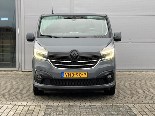 Renault TRAFIC 2.0 dCi 170 T29 L2H1 Luxe Automaat | STANDKACHEL | CLIMATE CONTROL | CAMERA | SIDE BARS | 2X SCHUIFDEUR |