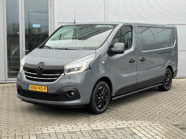 Renault TRAFIC 2.0 dCi 170 T29 L2H1 Luxe Automaat | STANDKACHEL | CLIMATE CONTROL | CAMERA | SIDE BARS | 2X SCHUIFDEUR |