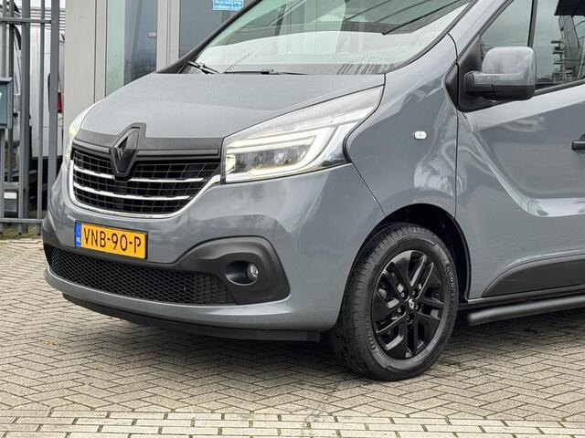 Renault TRAFIC 2.0 dCi 170 T29 L2H1 Luxe Automaat | STANDKACHEL | CLIMATE CONTROL | CAMERA | SIDE BARS | 2X SCHUIFDEUR |