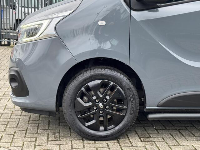 Renault TRAFIC 2.0 dCi 170 T29 L2H1 Luxe Automaat | STANDKACHEL | CLIMATE CONTROL | CAMERA | SIDE BARS | 2X SCHUIFDEUR |