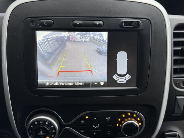Renault TRAFIC 2.0 dCi 170 T29 L2H1 Luxe Automaat | STANDKACHEL | CLIMATE CONTROL | CAMERA | SIDE BARS | 2X SCHUIFDEUR |