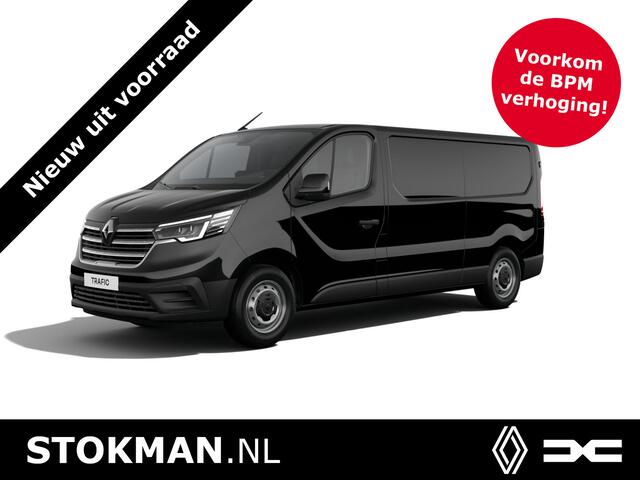 Renault TRAFIC 2.0 dCi 130 T30 L2H1 Comfort | Android Auto en Apple CarPlay | Cruise Control | All Season banden | Nieuw uit vooraad!!