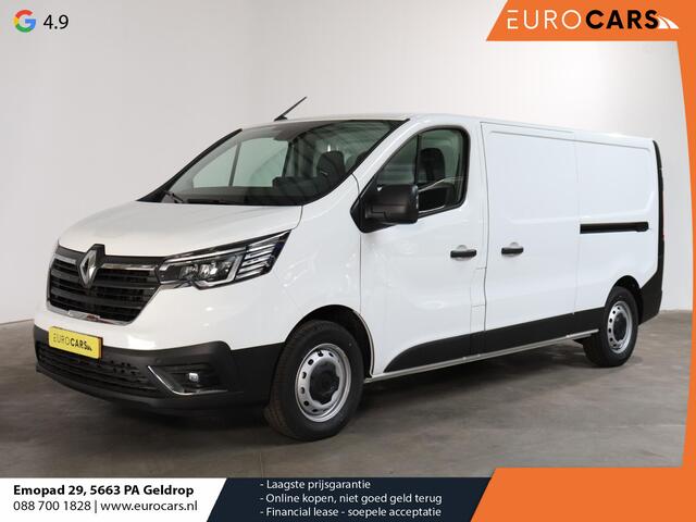 Renault TRAFIC 2.0 Blue dCi 150PK T30 L2H1 Advance Airco Bluetooth Camera Cruise PDC Trekhaak