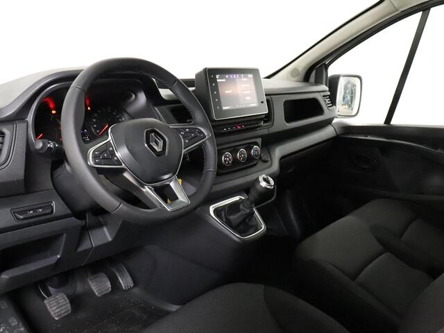 Renault TRAFIC 2.0 Blue dCi 150PK T30 L2H1 Advance Airco Bluetooth Camera Cruise PDC Trekhaak
