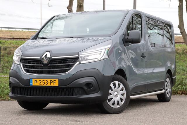 Renault TRAFIC Passenger 2.0 dCi 120 L1H1 | 9 PERS | AIRCO | PDC ACHTER | CRUISE | TREKHAAK |