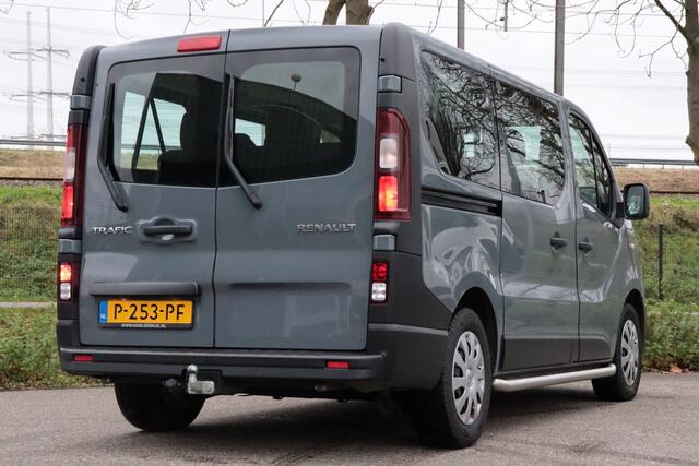 Renault TRAFIC Passenger 2.0 dCi 120 L1H1 | 9 PERS | AIRCO | PDC ACHTER | CRUISE | TREKHAAK |