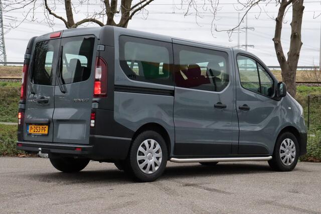 Renault TRAFIC Passenger 2.0 dCi 120 L1H1 | 9 PERS | AIRCO | PDC ACHTER | CRUISE | TREKHAAK |