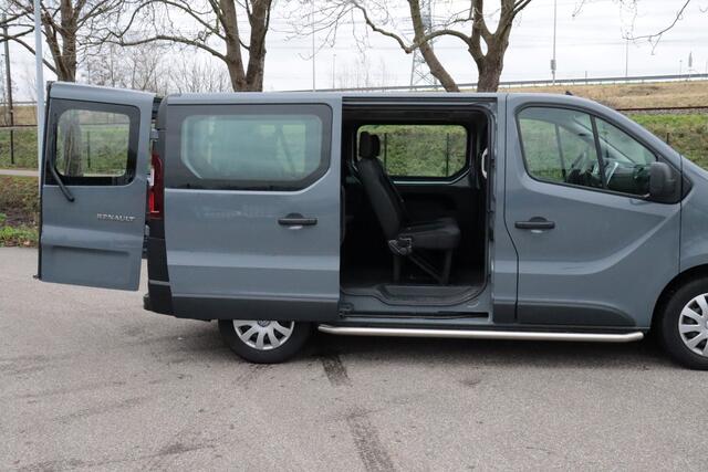 Renault TRAFIC Passenger 2.0 dCi 120 L1H1 | 9 PERS | AIRCO | PDC ACHTER | CRUISE | TREKHAAK |