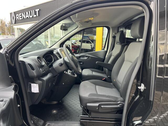 Renault TRAFIC 2.0 dCi 145 EDC T29 L2H1 Comfort | Navigatie | Trekhaak | Parkeersensoren