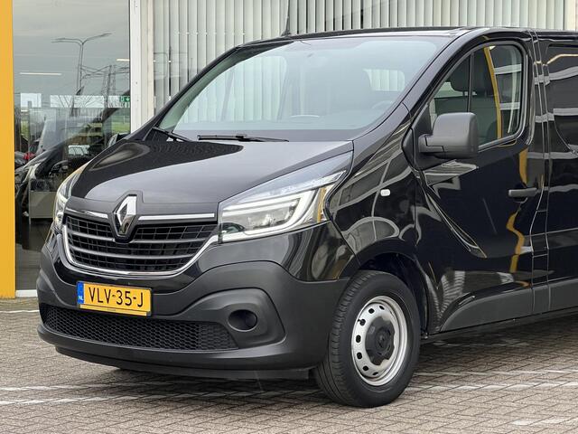 Renault TRAFIC 2.0 dCi 145 EDC T29 L2H1 Comfort | Navigatie | Trekhaak | Parkeersensoren